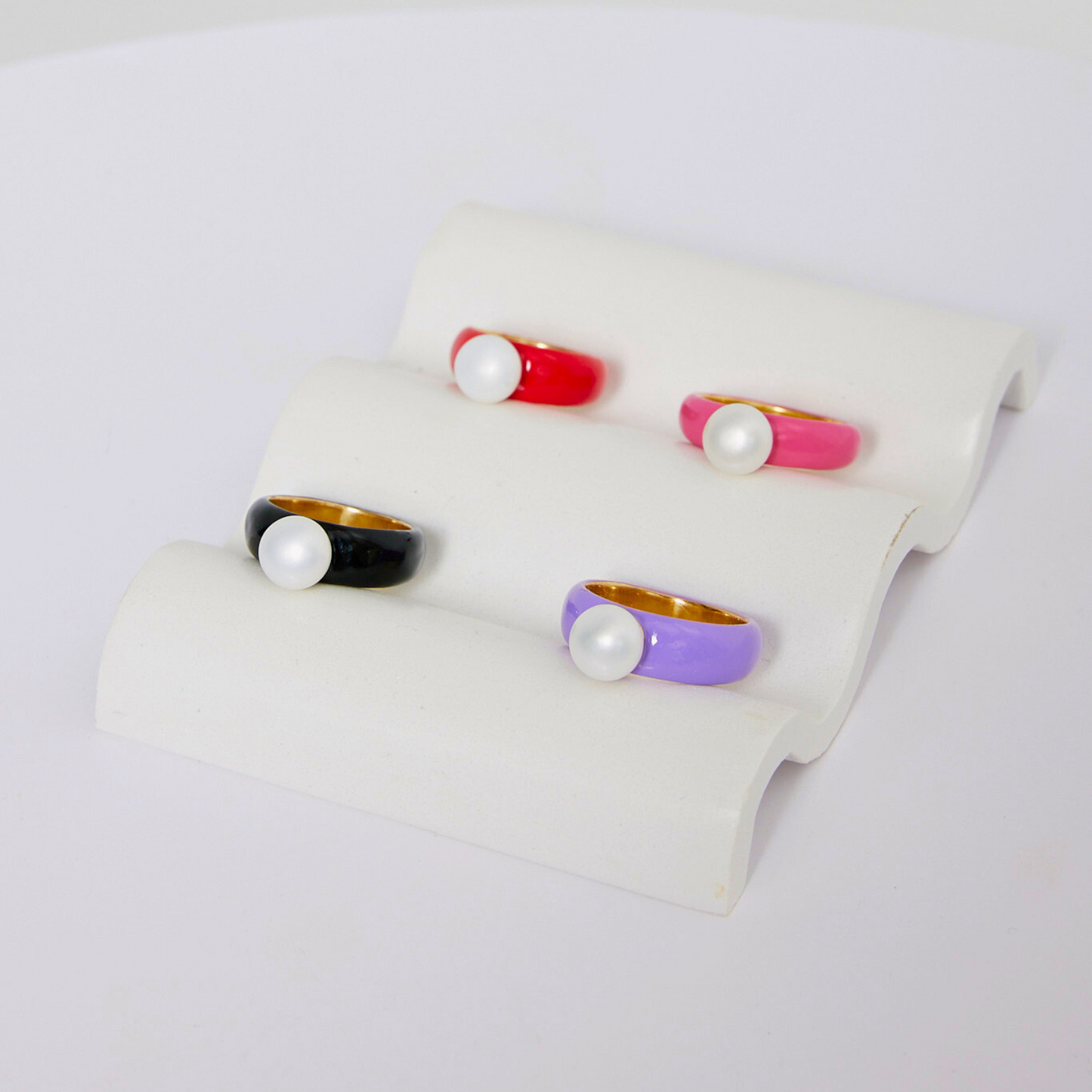 Solo Pearl Ring PRE-ORDER