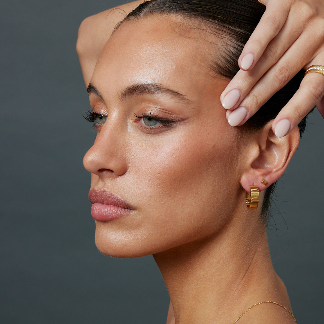 Capri Hoops