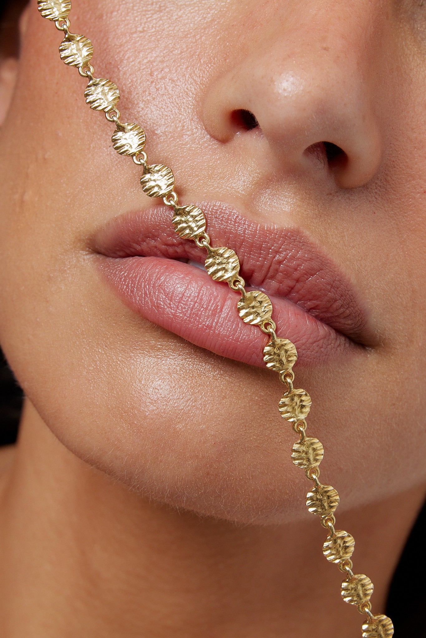Wattle Necklace