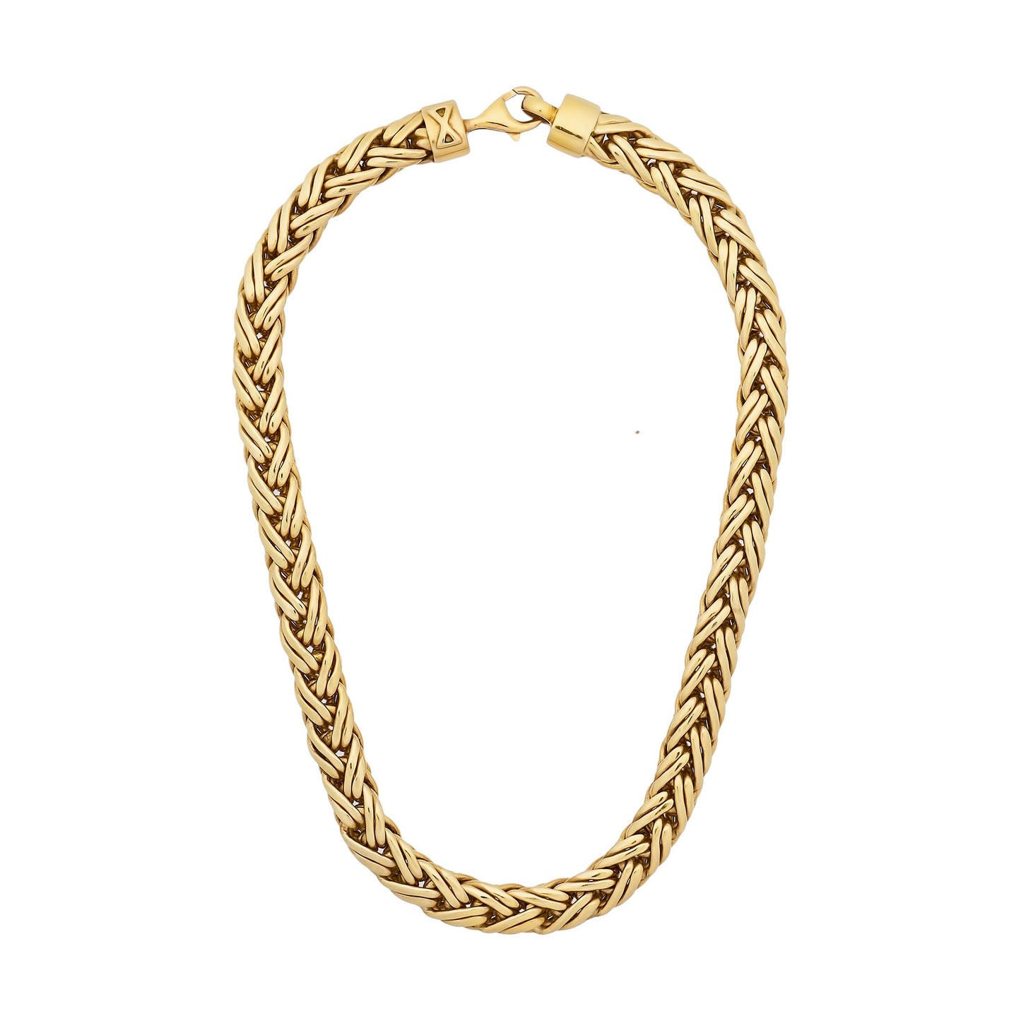 Krisanthy Bold Necklace PRE-ORDER