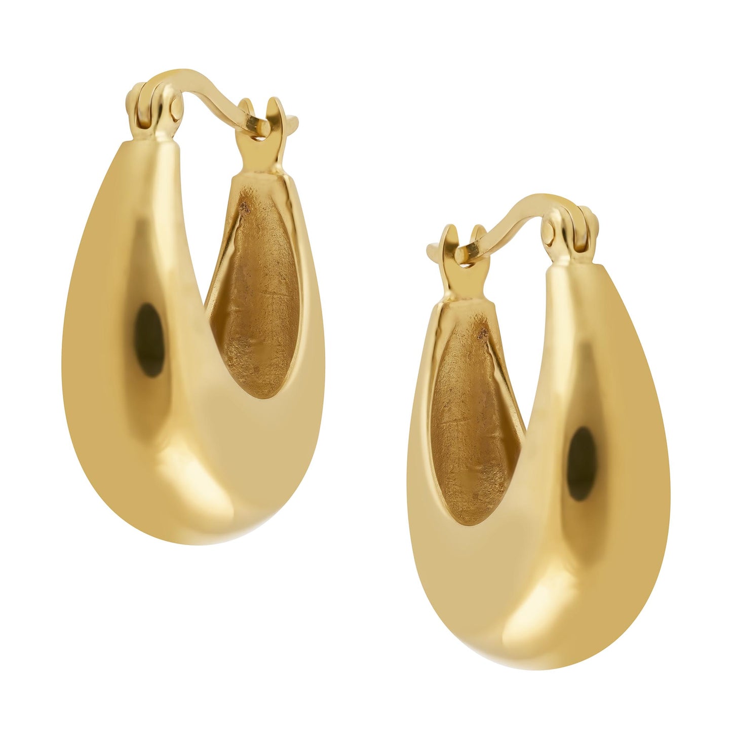 Lola Hoop Earrings