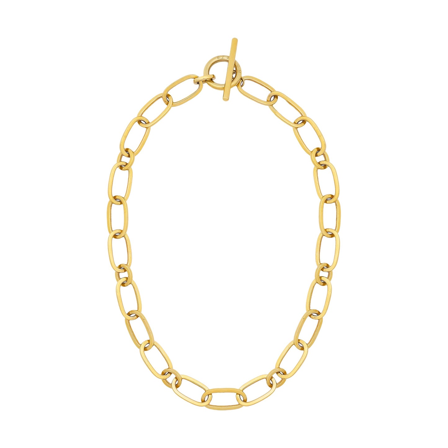Lotte Link Chain Choker Necklace PRE-ORDER
