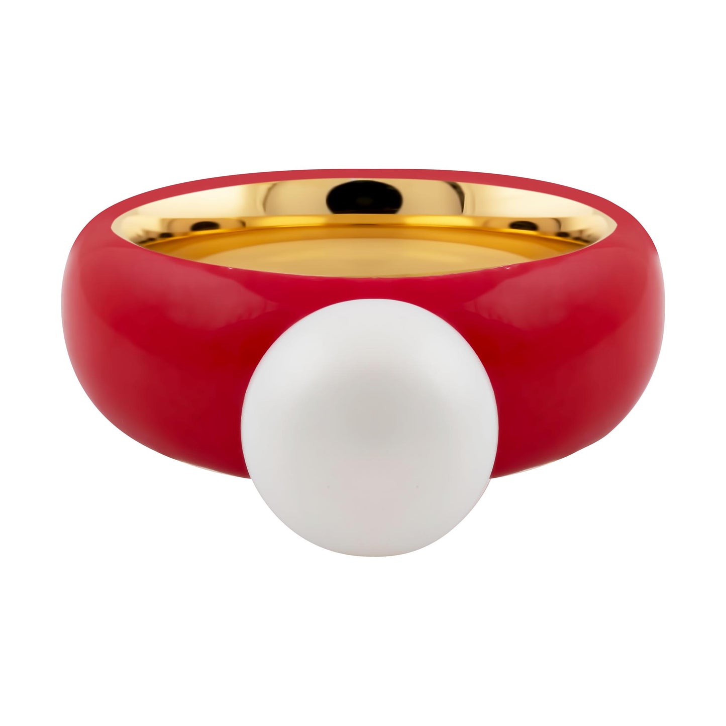 Solo Pearl Ring PRE-ORDER