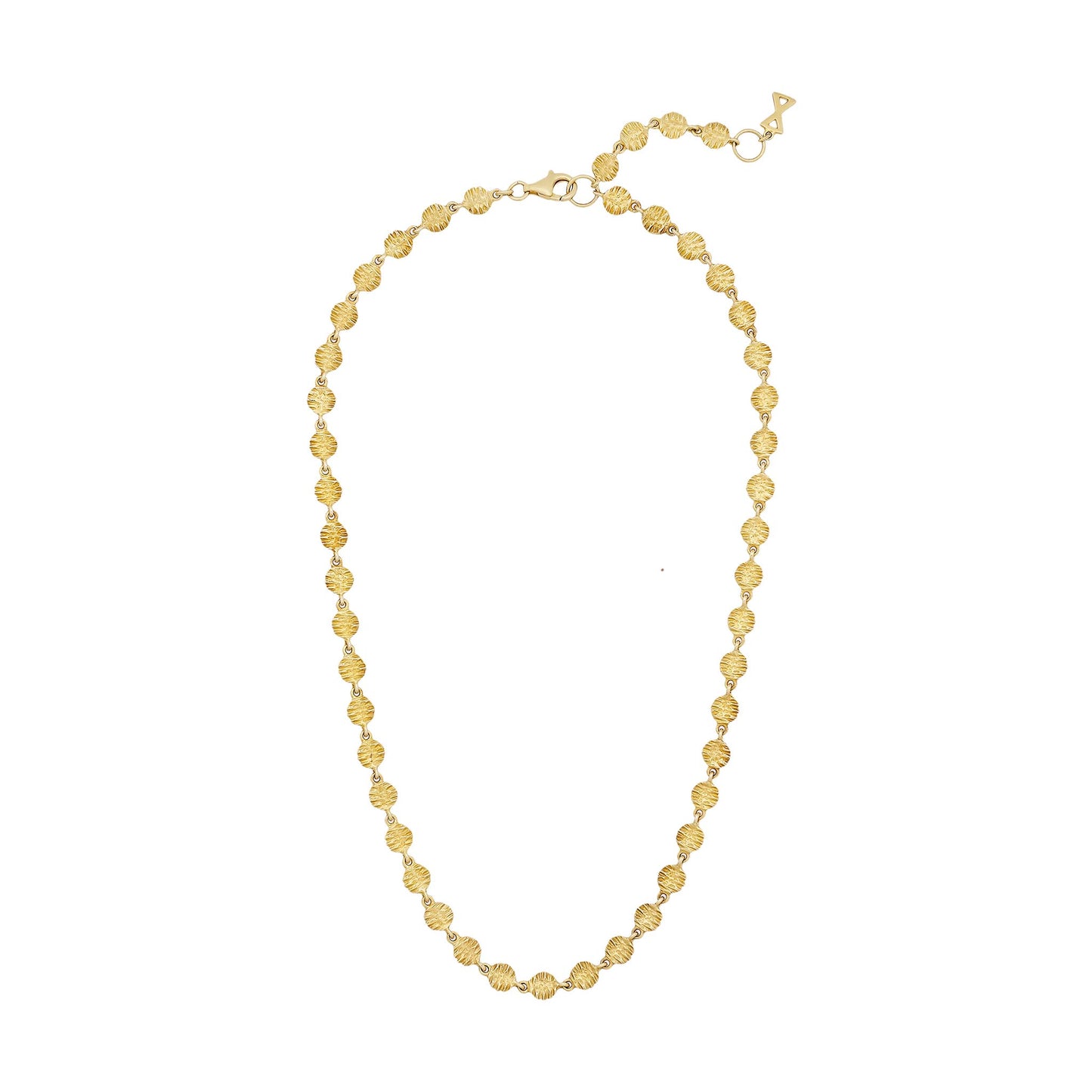 Wattle Necklace