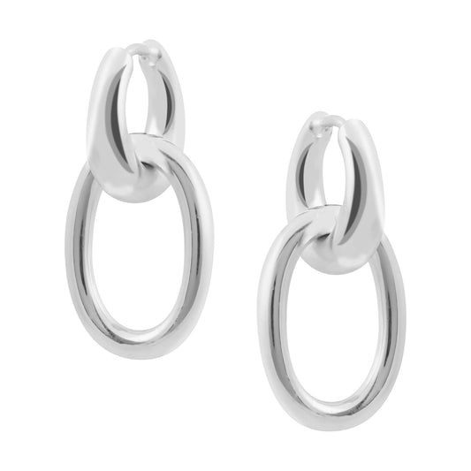 Ava Link Earrings