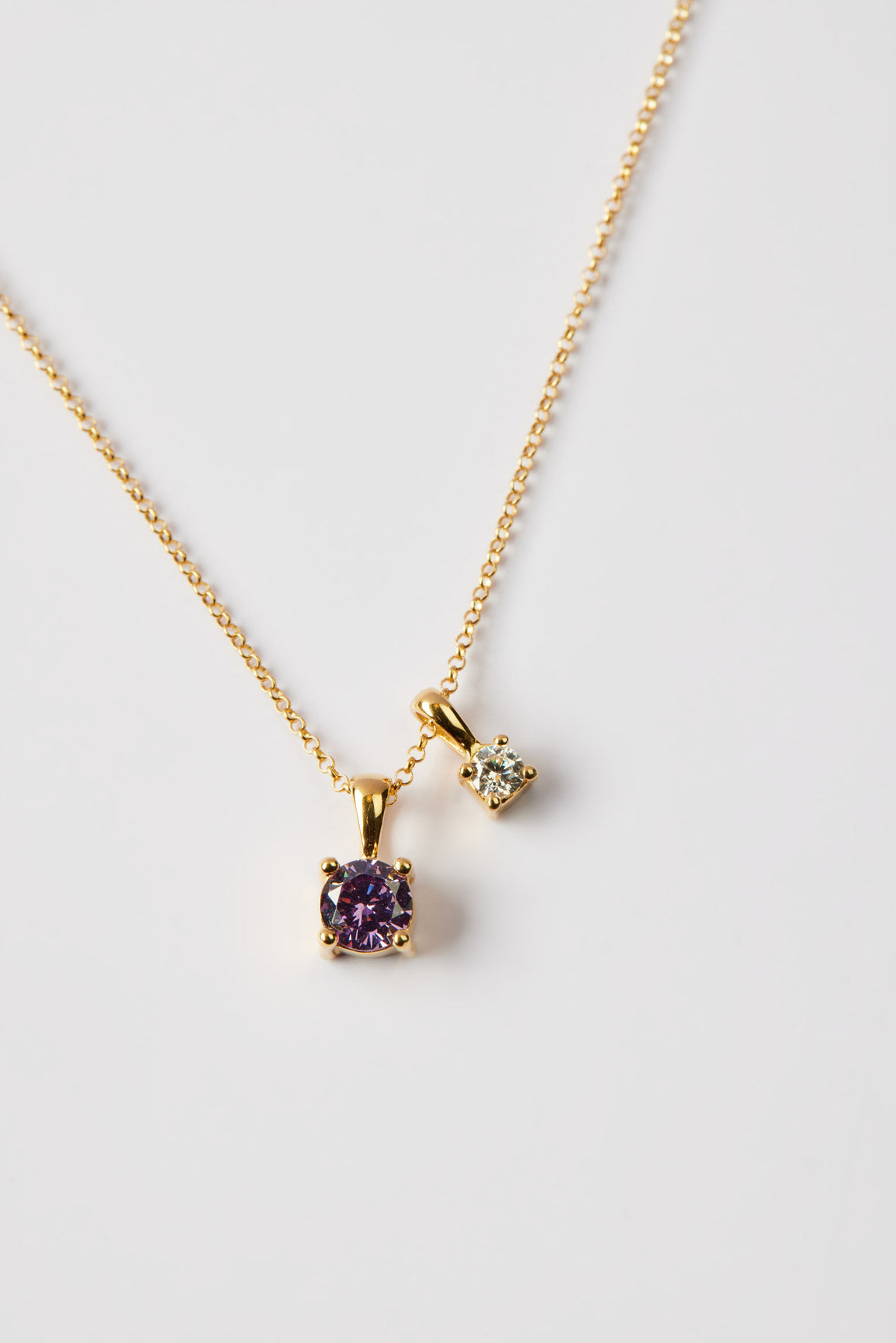 Birthstone Necklace