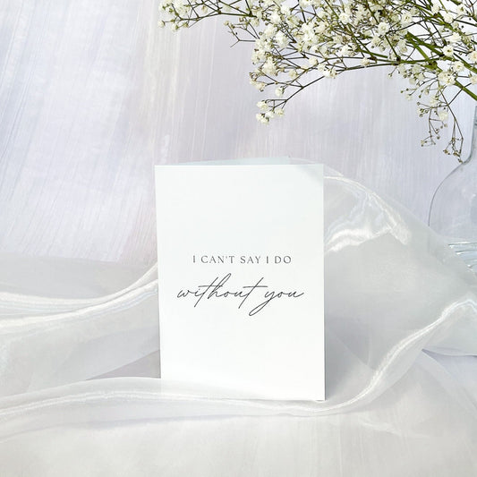 Wedding Cards