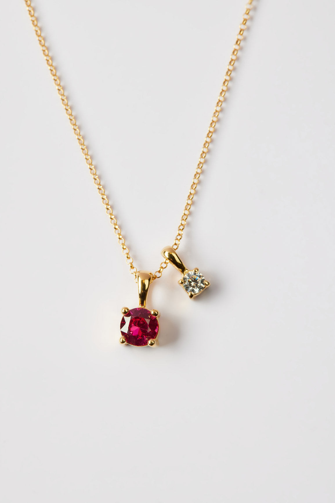 Birthstone Necklace