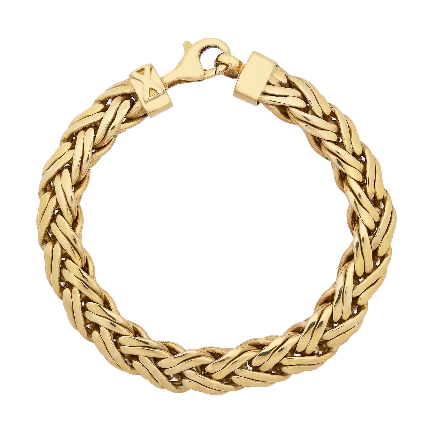 Krisanthy Bold Chain Bracelet PRE-ORDER