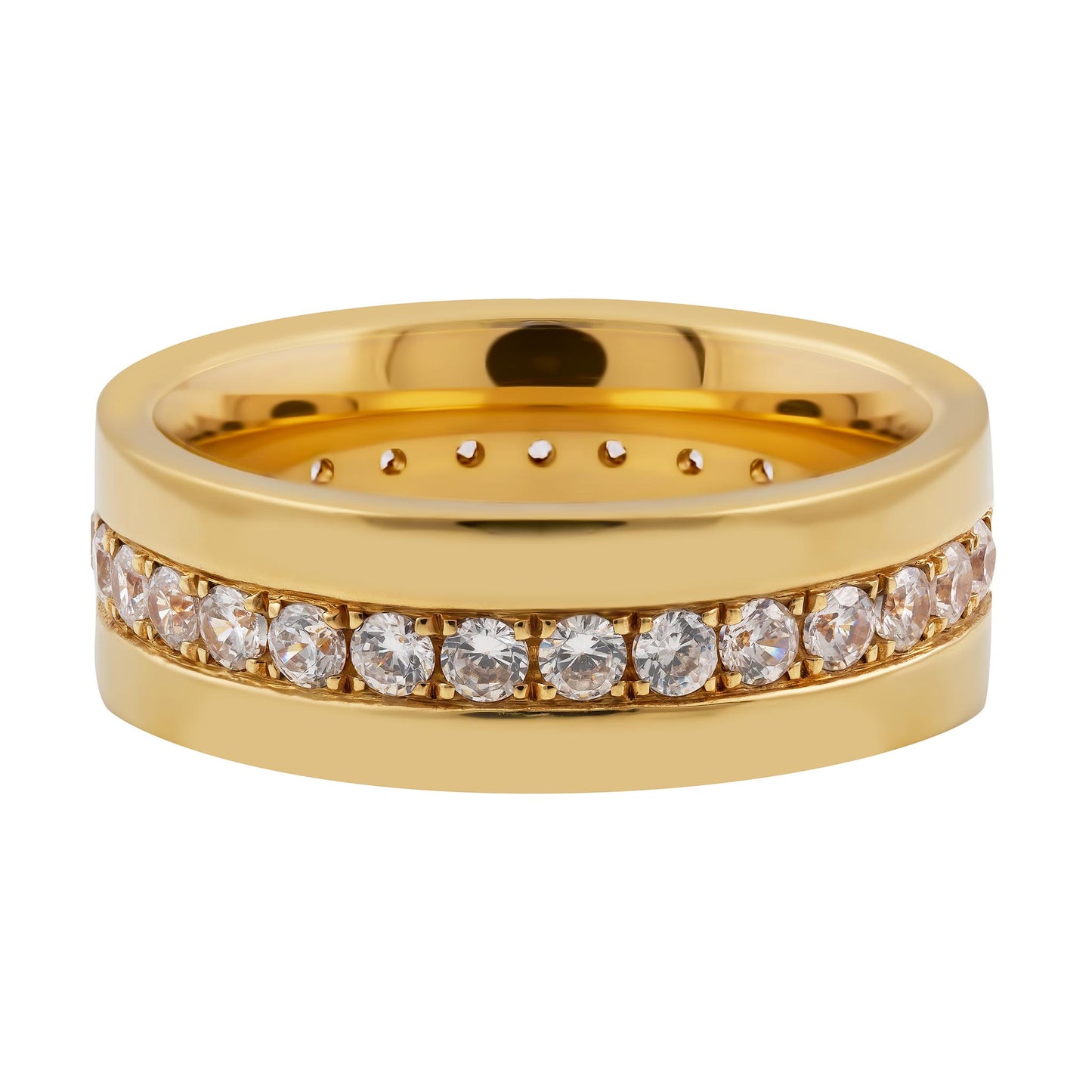 Runway Eternity Ring - PRE-ORDER