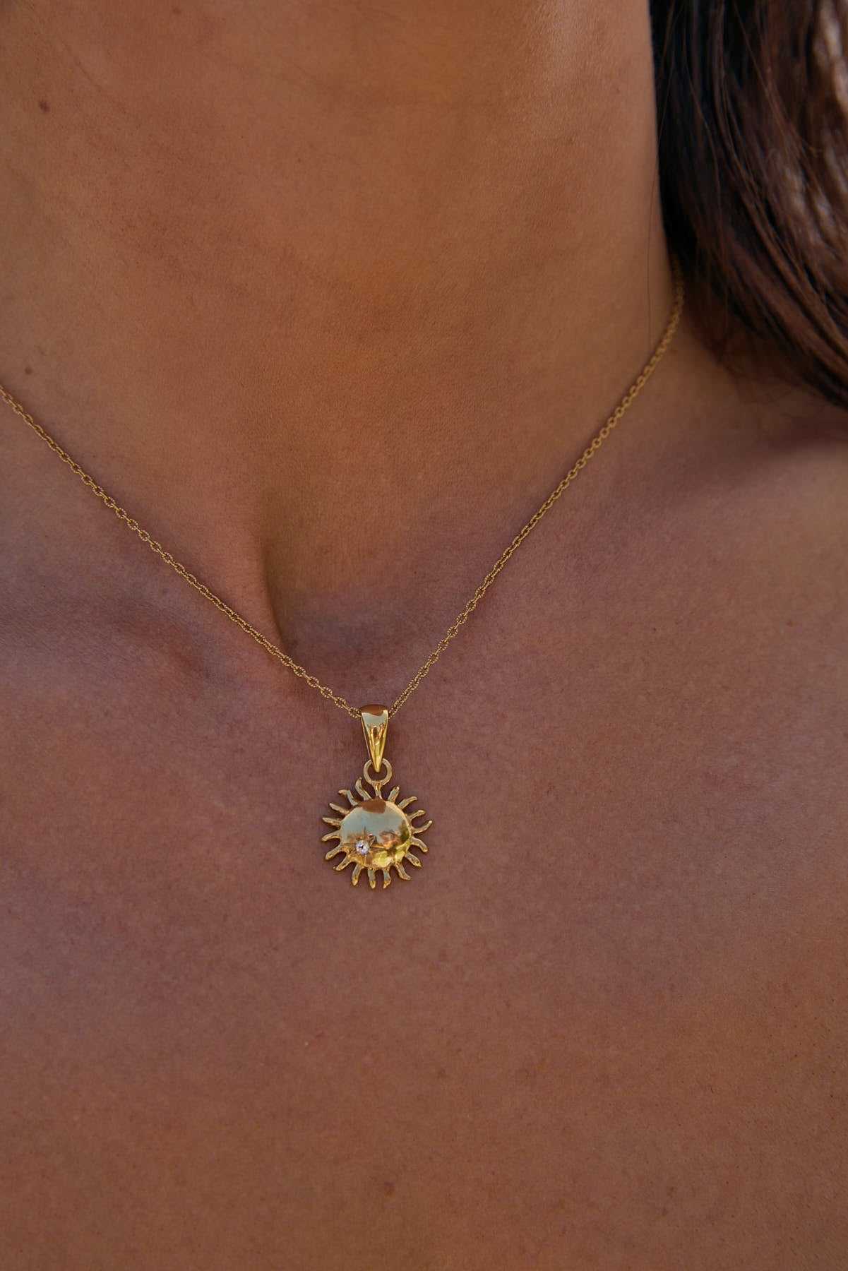 Sunshine Pendant