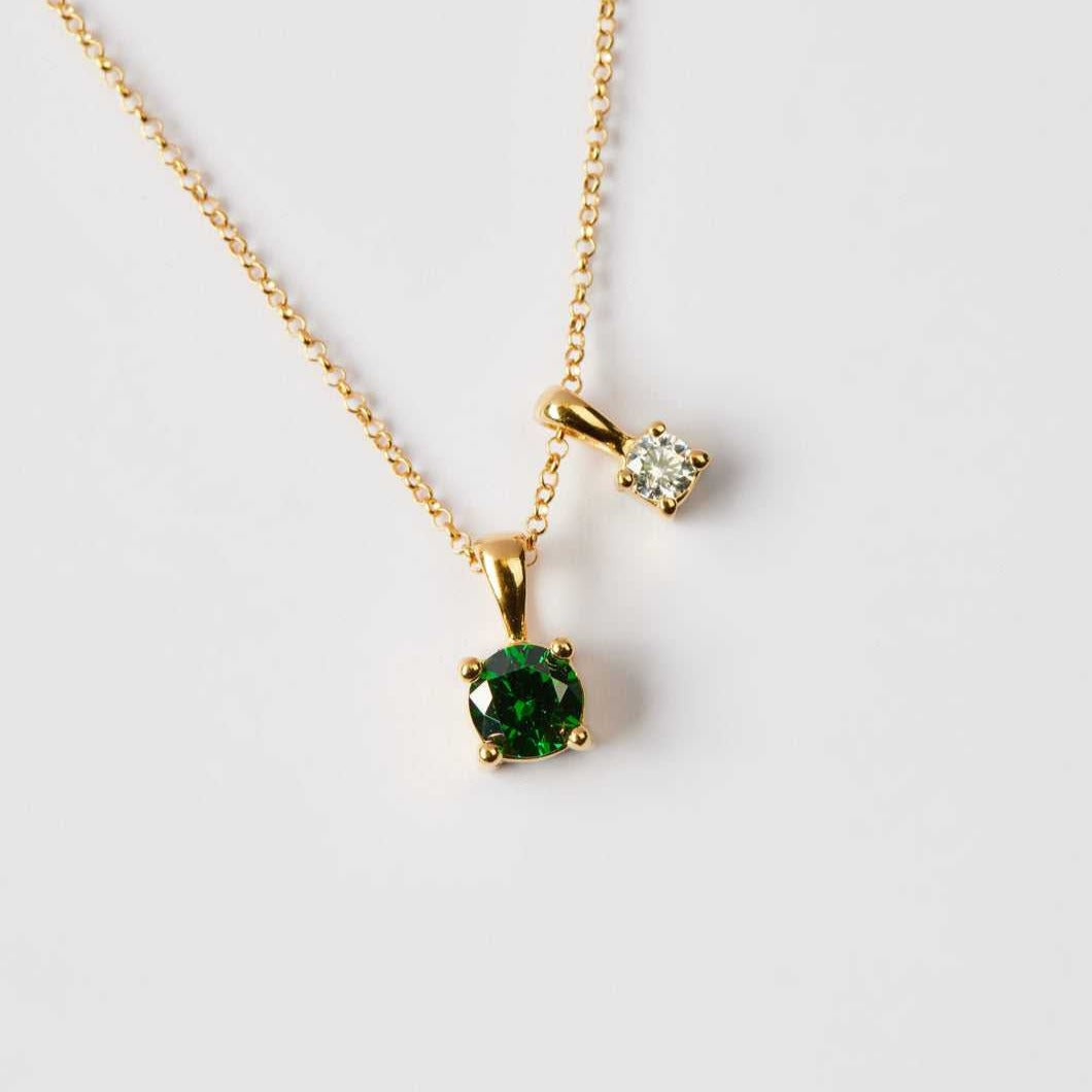 Birthstone Pendant